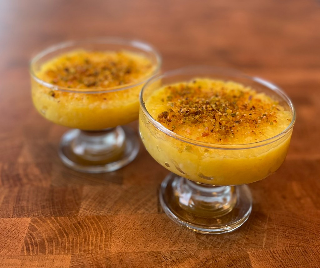 Shla Zard –&nbsp;Rispudding